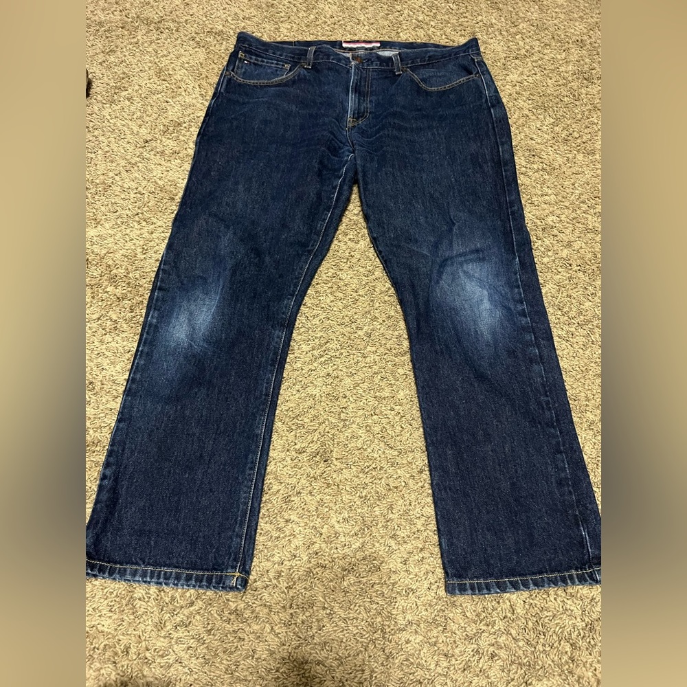 Tommy Hilfiger straight jeans